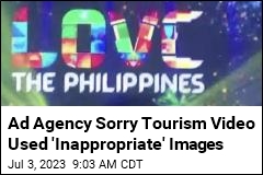 Ad Agency Sorry Tourism Video Used &#39;Inappropriate&#39; Images