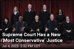 Supreme Court&#39;s &#39;Median&#39; Justice: Brett Kavanaugh