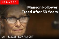 Lawyer: Manson Family Member &#39;Thrilled&#39; at Latest News