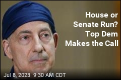 House or Senate Run? Top Dem Makes the Call