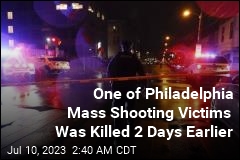 Philadelphia Shooting Spree Started 2 Days Earlier Than Thought