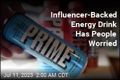 Influencer-Backed Energy Drink Has People Worried