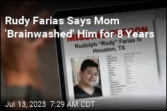 &#39;Missing&#39; Houston Man Says He Was Brainwashed by Mom