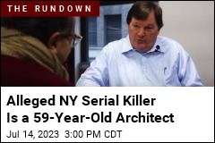 Alleged NY Serial Killer Is a 59-Year-Old Architect