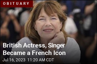British-Born Jane Birkin Became French Star
