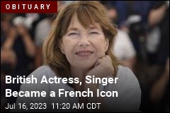 British-Born Jane Birkin Became French Star