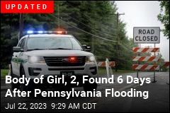 Pennsylvania Flash Floods Kill 5 People, and 2 Kids Are Still Missing