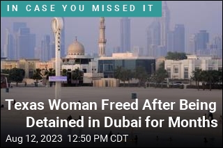 Dubai Charges US Woman With Screaming in Public