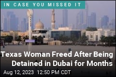 Dubai Charges US Woman With Screaming in Public