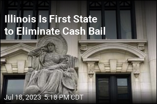 Illinois Is First State to Eliminate Cash Bail
