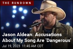 Jason Aldean&#39;s Song Is Months-Old. The Controversy Is Fresh