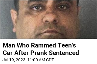 Man Who Killed 3 Teens After Prank Gets Maximum Sentence