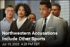 Northwestern Accusations Involve Other Sports: Lawyers