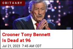 Crooner Tony Bennett Is Dead at 96