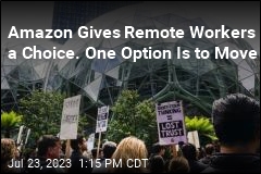 Some Remote Amazon Workers Are Being Told to Relocate