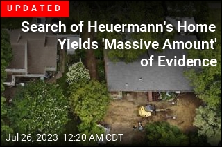 Investigators Are Digging Up Heuermann&#39;s Yard