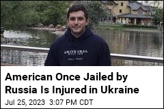 Marine Once Jailed by Russia Is Injured Fighting for Ukraine