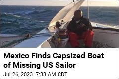 Tragedy May Have Struck Sailor Who Sought to Make History