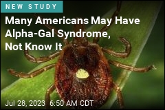 Tick-Borne Meat Allergy May Be Severely Underdiagnosed