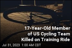 Teen Member of US Cycling Team Killed on Training Ride