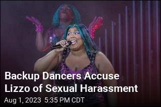 Backup Dancers Accuse Lizzo of Sexual Harassment