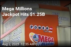 After 30th Drawing With No Winner, Mega Millions Hits $1.25B