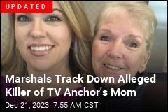TV Anchor Held &#39;Painful Secret&#39; About Mom&#39;s Death for Months