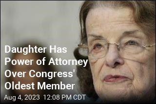 Daughter Has Power of Attorney Over Congress&#39; Oldest Member