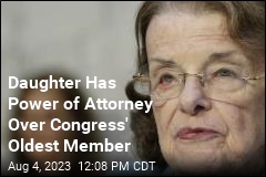 Daughter Has Power of Attorney Over Congress&#39; Oldest Member