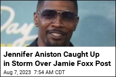 Jamie Foxx Says Sorry for Post Decried as Antisemitic