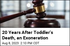 Woman Exonerated 20 Years After Toddler&#39;s Death