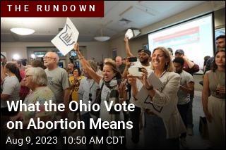 What the Ohio Vote on Abortion Means