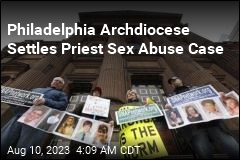 Archdiocese of Philadelphia Settles Abuse Case for $3.5M