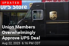 Want to Make $170K? Drive for UPS