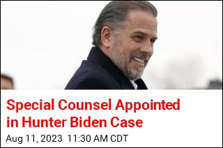 Special Counsel Appointed in Hunter Biden Case