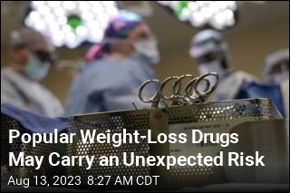 Popular Weight-Loss Drugs May Carry an Unexpected Risk