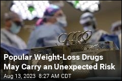 Popular Weight-Loss Drugs May Carry an Unexpected Risk
