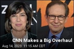 CNN Makes a Big Overhaul