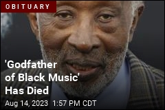 &#39;Godfather of Black Music&#39; Dead at 92