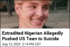 Extradited Nigerian Allegedly Pushed US Teen to Suicide