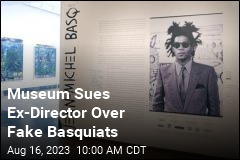Museum: Fake Basquiat Exhibit Was an Inside Job