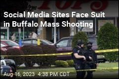 Social Media Sites Face Suit in Buffalo Mass Shooting