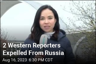 Politico Reporter Expelled From Russia