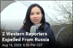 Politico Reporter Expelled From Russia