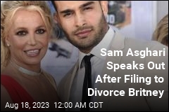 Sam Asghari Speaks Out After Filing to Divorce Britney