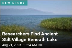 Europe&#39;s Oldest Lake Village Had a Defensive Mystery