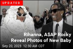 It&#39;s Another Boy for Rihanna, A$AP Rocky: Sources