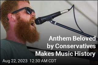 Anthem Beloved by Conservatives Makes Music History