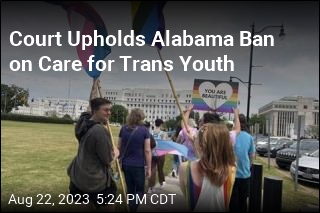 Court Upholds Alabama Ban on Care for Trans Youth