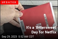 Netflix to Customers: Keep Those Unreturned DVDs